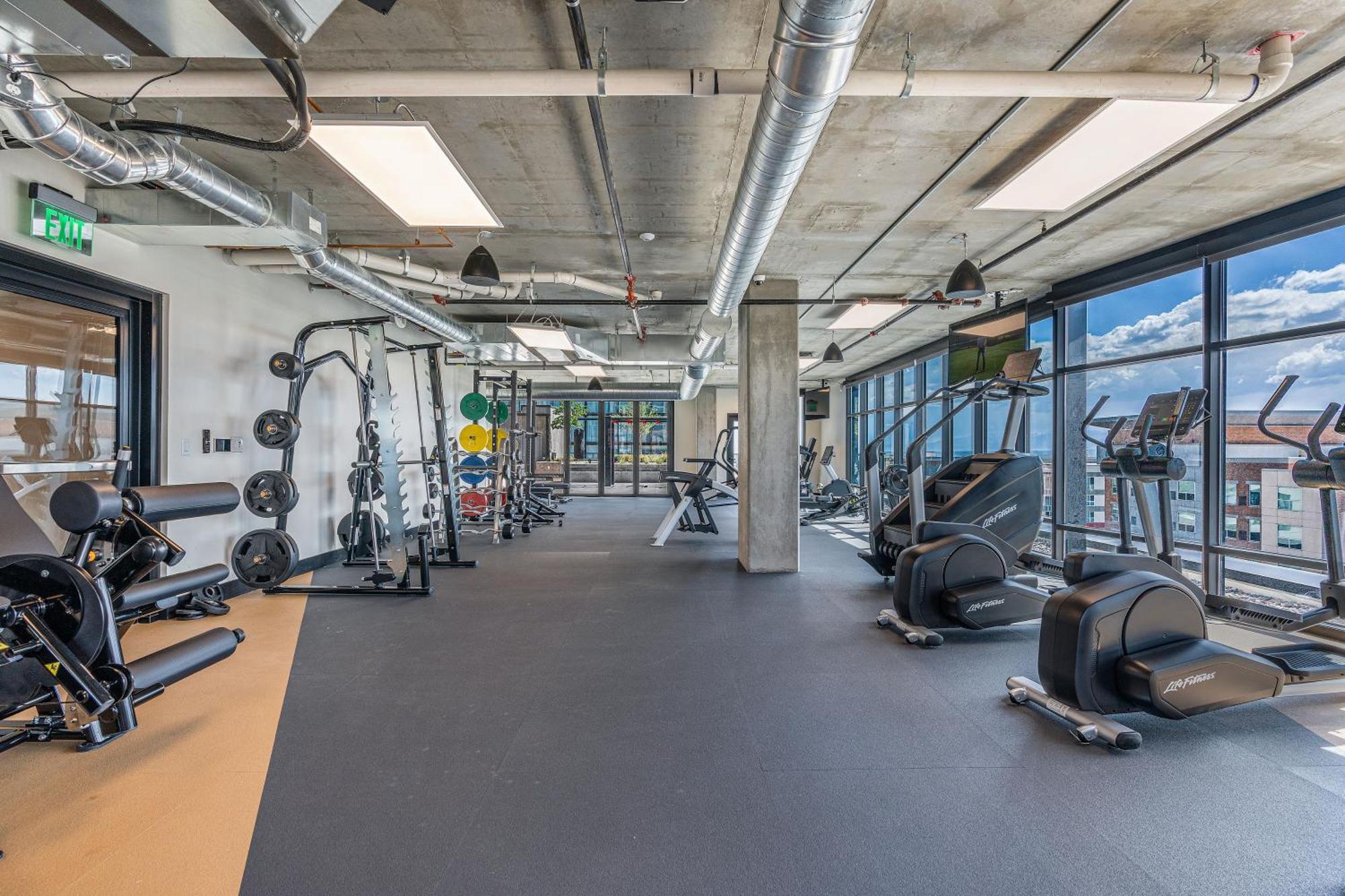 Best Views! Lux 9Th Fl Gym Pking Pool Htub King Bd Солт-Лейк-Сити Экстерьер фото